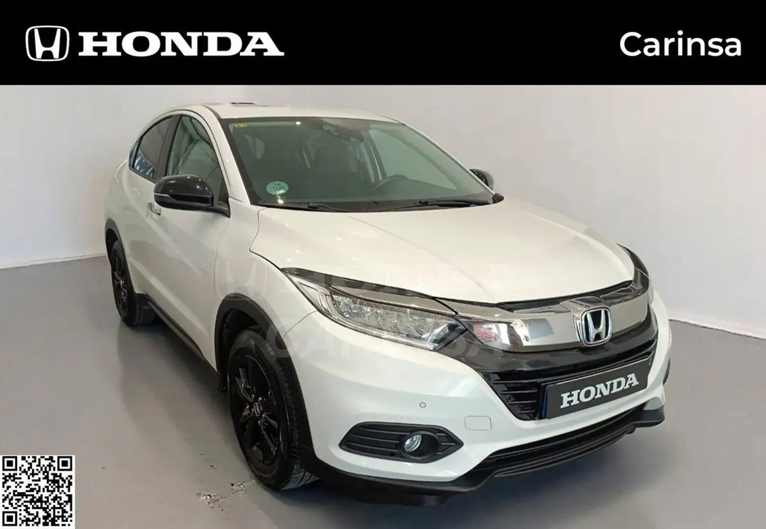 Honda HR-V 1.5 i-VTEC CVT Elegance Navi Bianco - 1