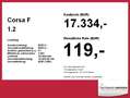 Opel Corsa F 1.2 *GEWERBEANGEBOT* Zilver - thumbnail 4