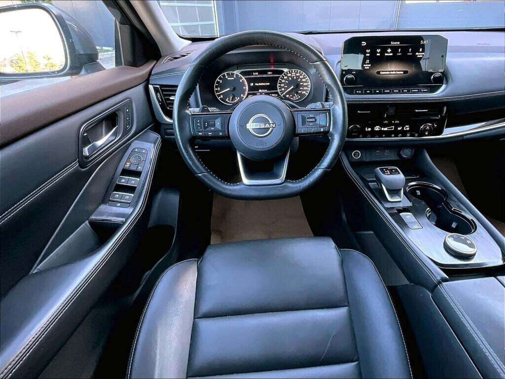 2022 Nissan Rogue AWD SL — снимка 1