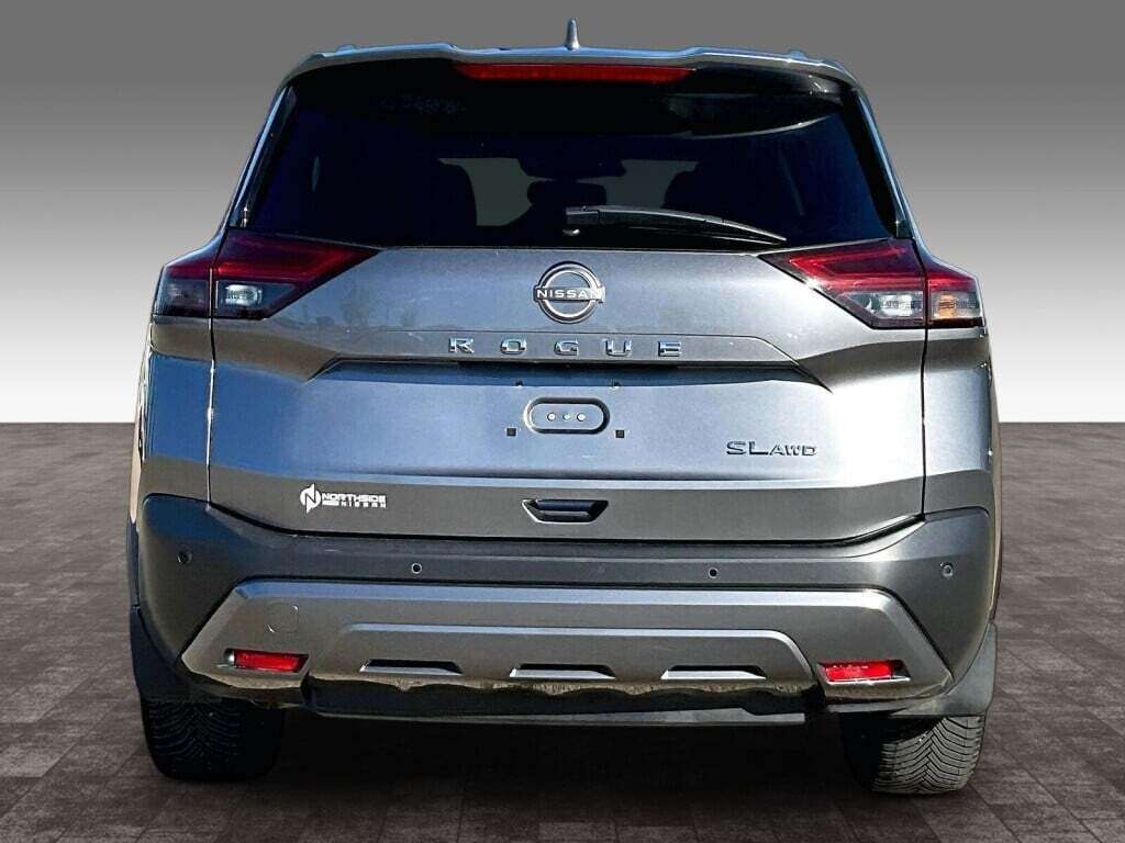 2022 Nissan Rogue AWD SL — снимка 1