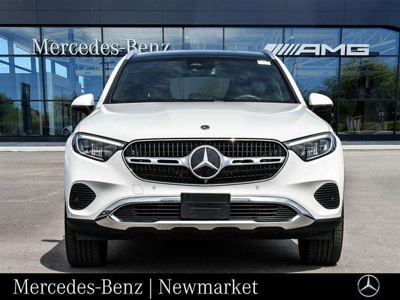 2026 Mercedes-Benz GLC 4MATIC — снимка 2