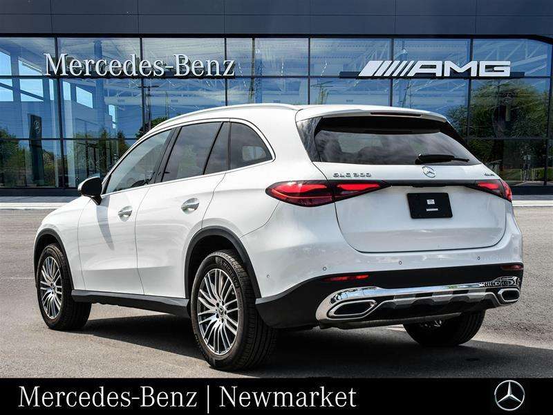 2026 Mercedes-Benz GLC 4MATIC — снимка 4