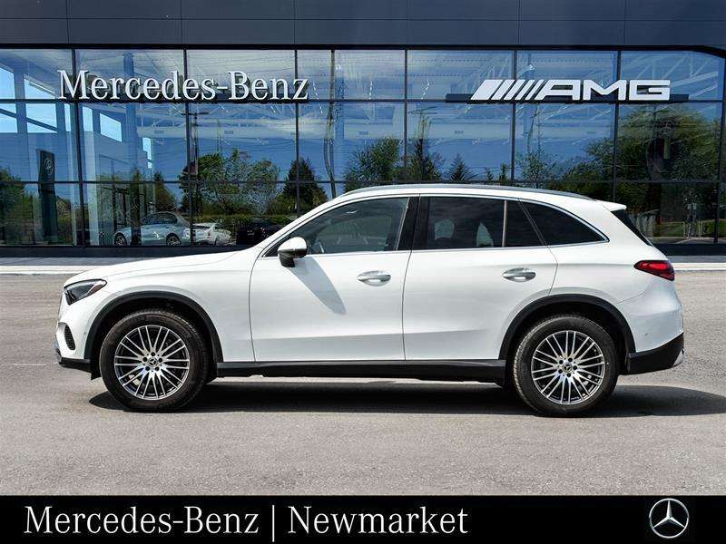 2026 Mercedes-Benz GLC 4MATIC — снимка 3