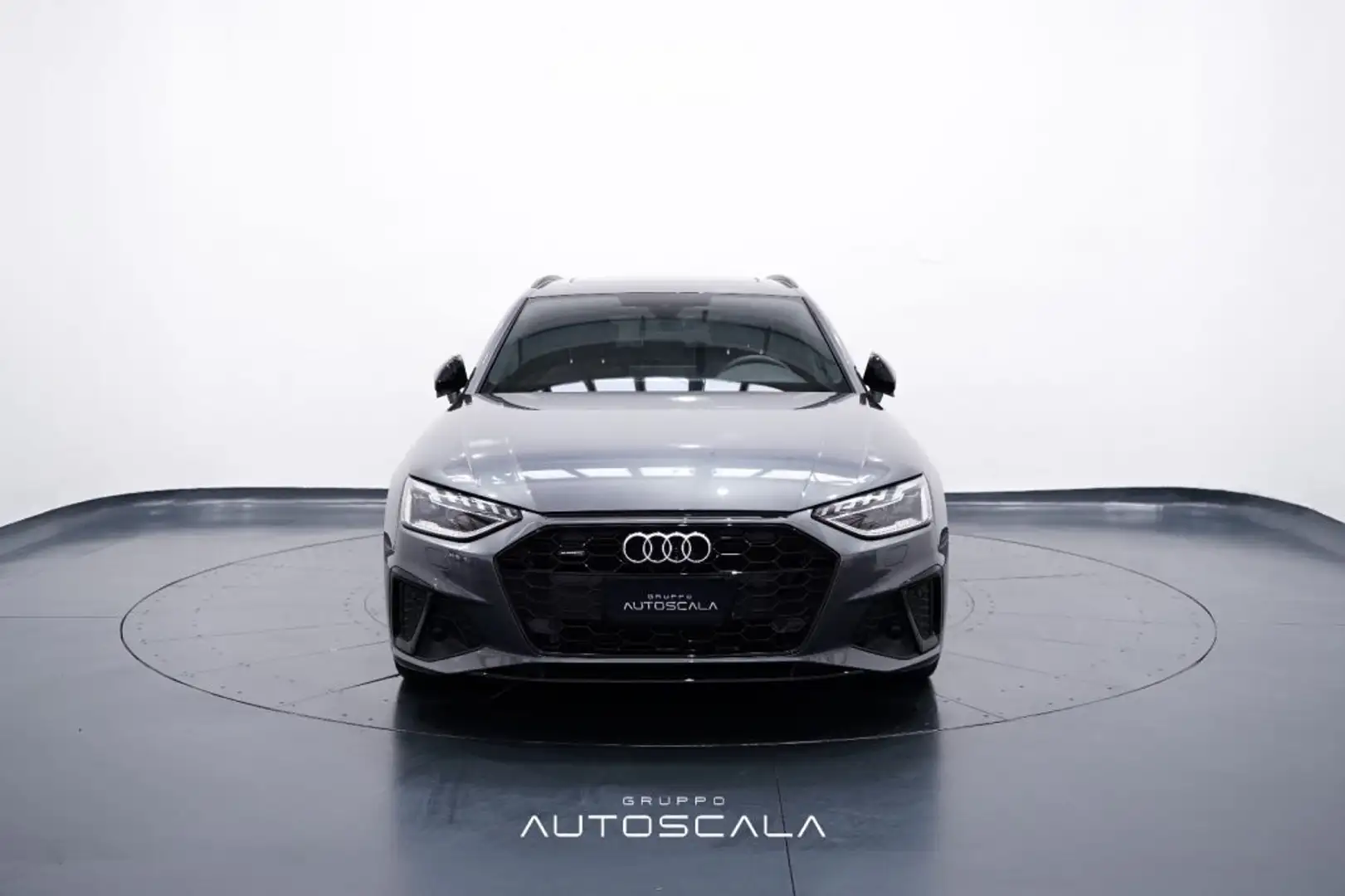 Audi A4 Avant 40 TDI 204cv Quattro S Tronic S Line Edition Grigio - 2
