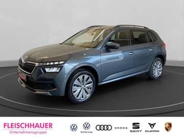1.0 TSI Clever LED ACC PDCv+h El. Heckklappe Klima