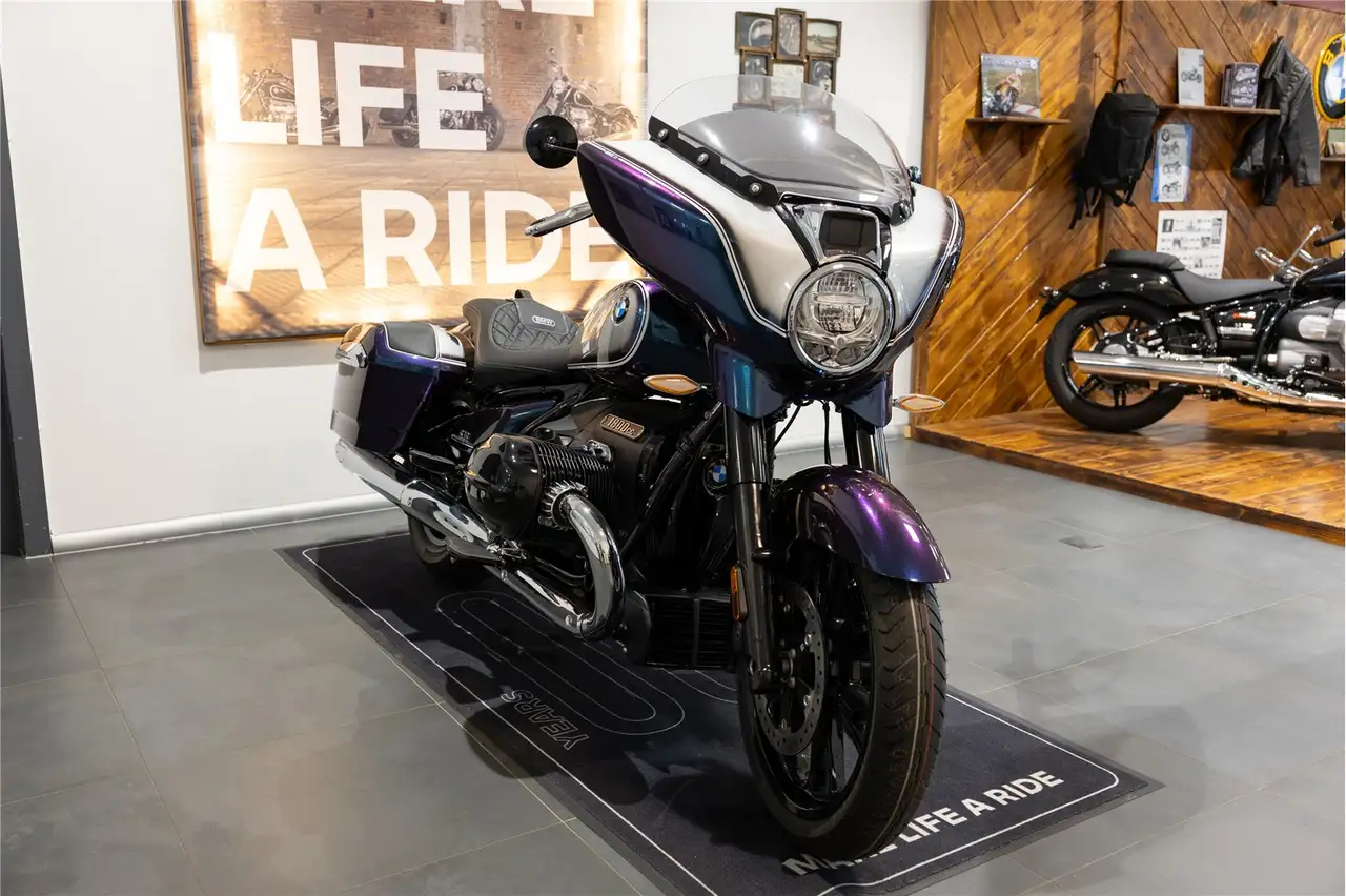 BMW R 18 B
