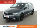 Skoda Rapid/Spaceback 1.0 TSI Ambition*PDC*TEMPO*KLIMA*SHZ*ALU* Grau - thumbnail 1