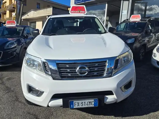 Nissan Navara Navara 2.3 dci d.cab N-Connecta 4wd 163cv my18