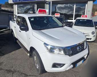 Navara 2.3 dci d.cab N-Connecta 4wd 163cv my18