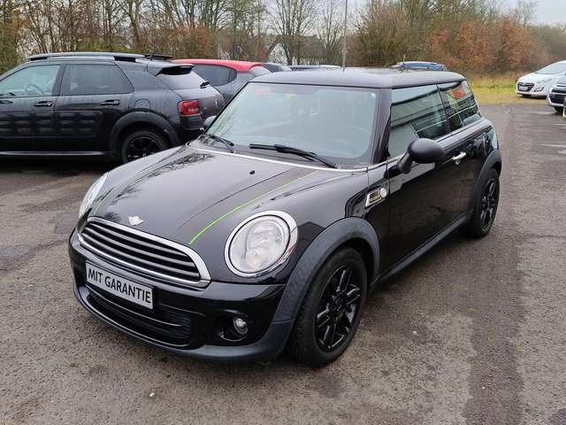 MINI One One 1,6 Brick Lane 3tg. - Leichtmetallfelgen