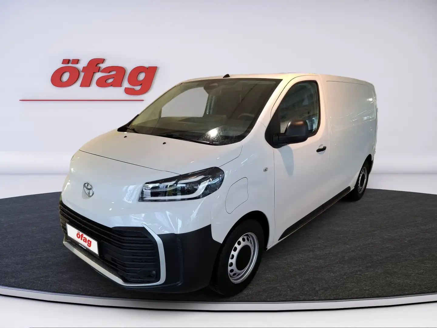 Toyota Sonstige Proace Electric 75kW L1 ProWork Weiß - 2
