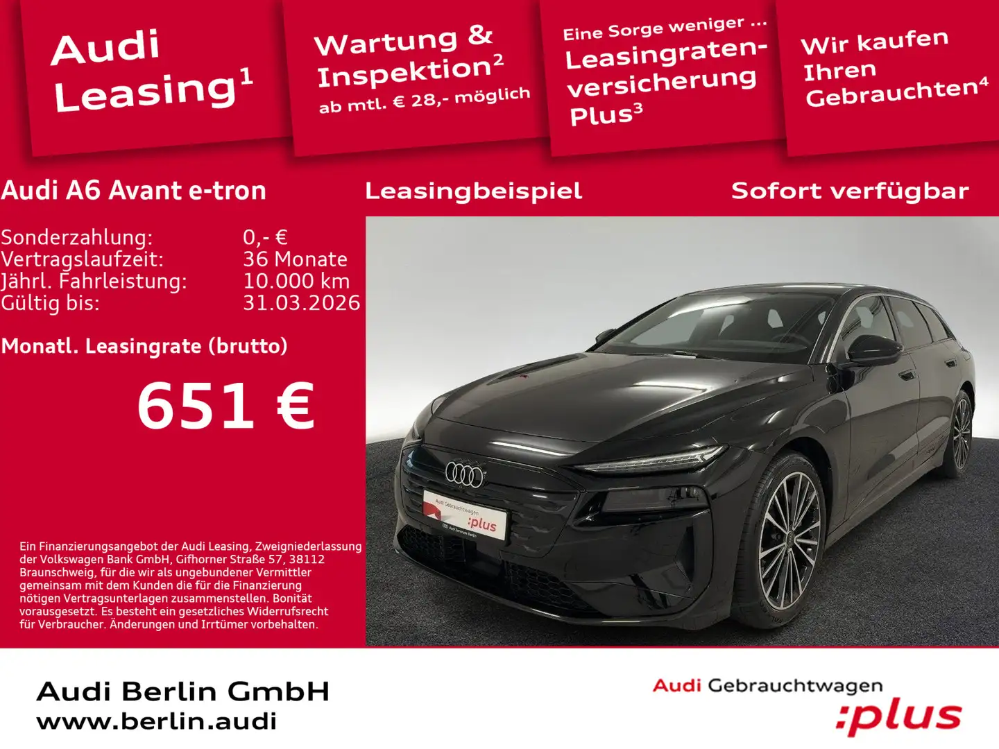 Audi Sonstige performance NAVI 360°K LED VIRTU Schwarz - 1