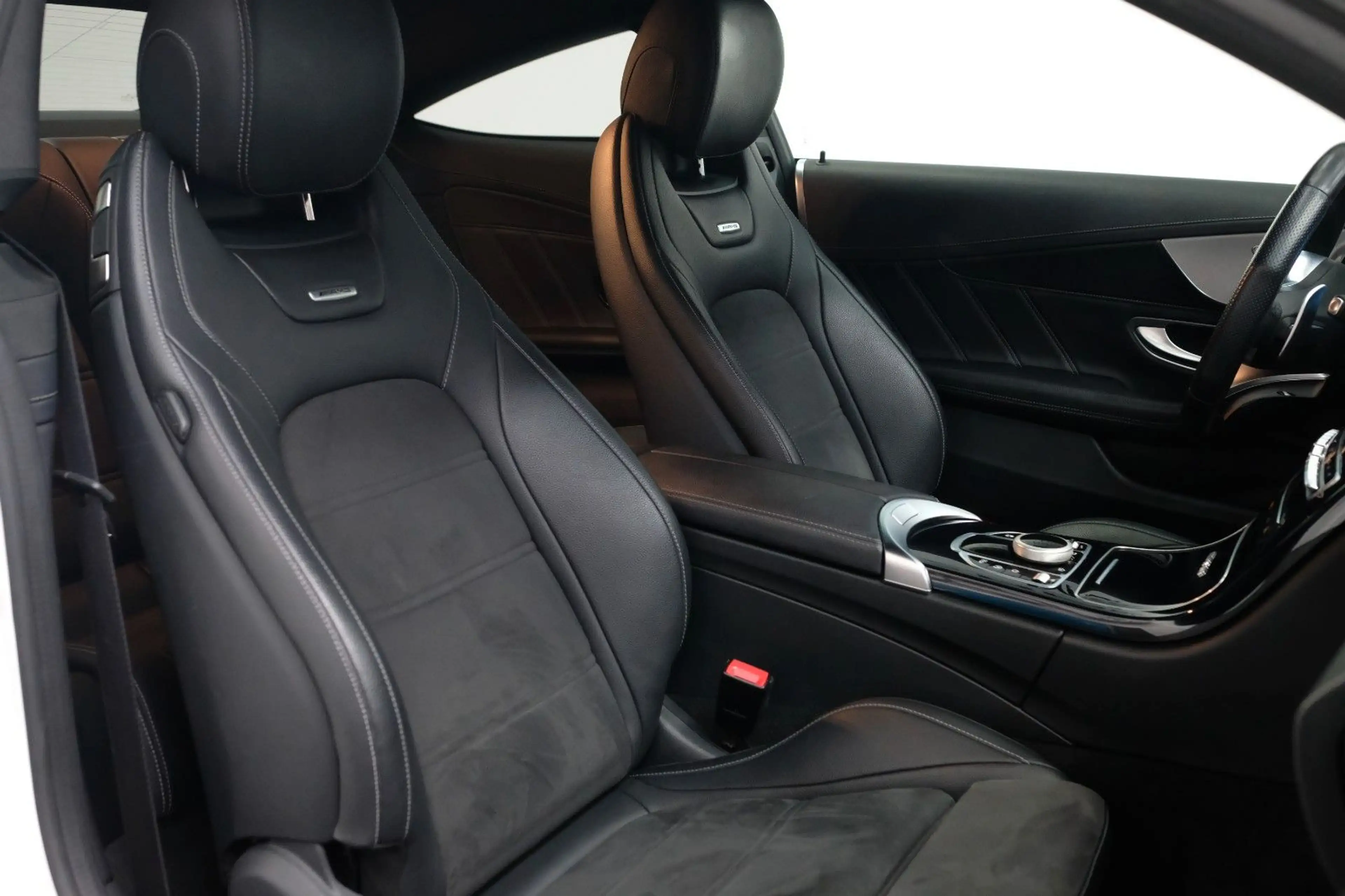 Mercedes-Benz C 63 AMG C63 AMG COUPE/DEUTSCH/NIGHT-PAKET/FACELIFT — photo 14