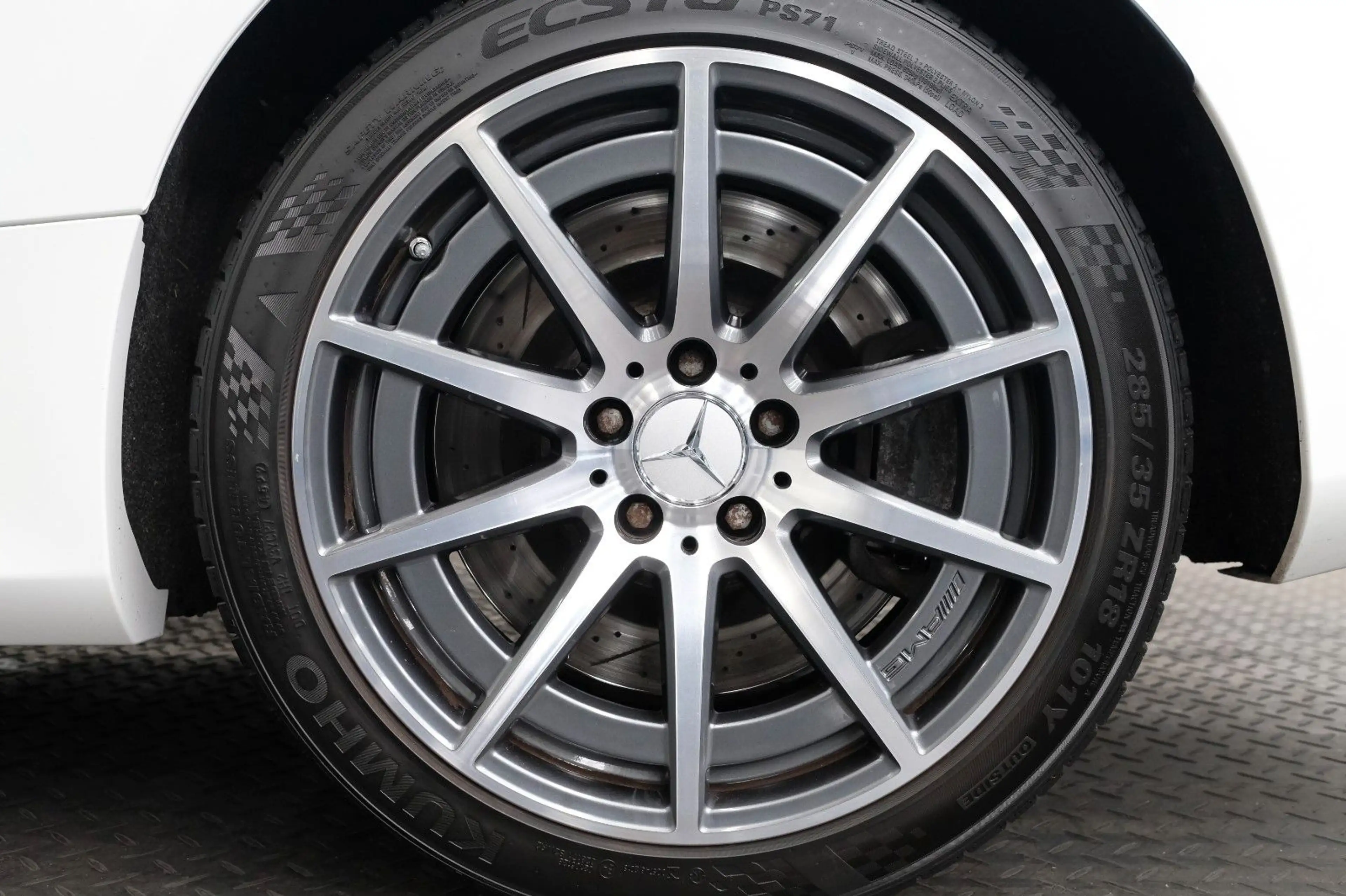 Mercedes-Benz C 63 AMG C63 AMG COUPE/DEUTSCH/NIGHT-PAKET/FACELIFT — photo 11
