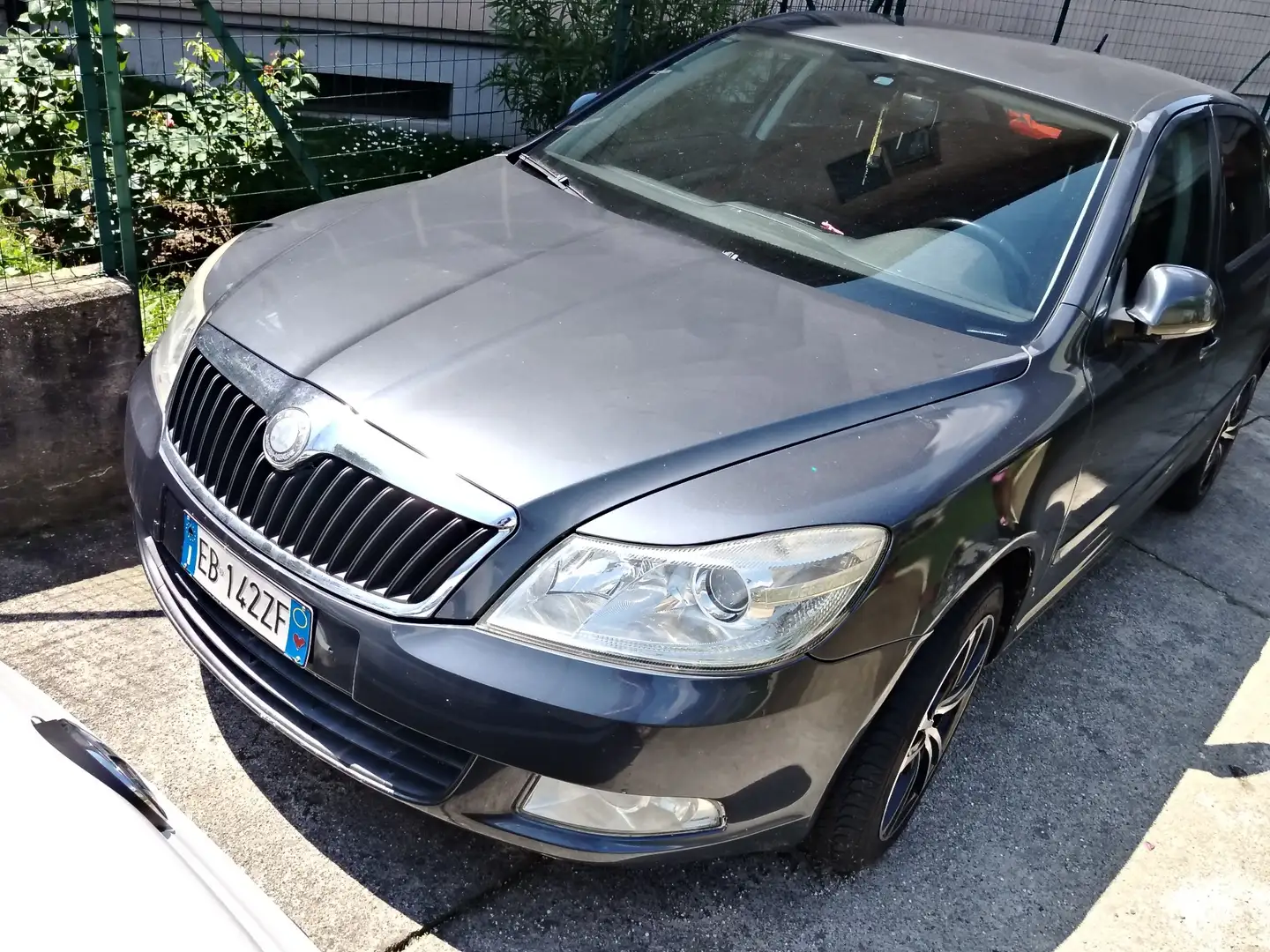 Skoda Octavia 1.6 tdi cr Elegance dsg - 1