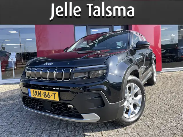 Jeep Avenger 1.2 Altitude | Winterpakket | Camera | Apple/Andro