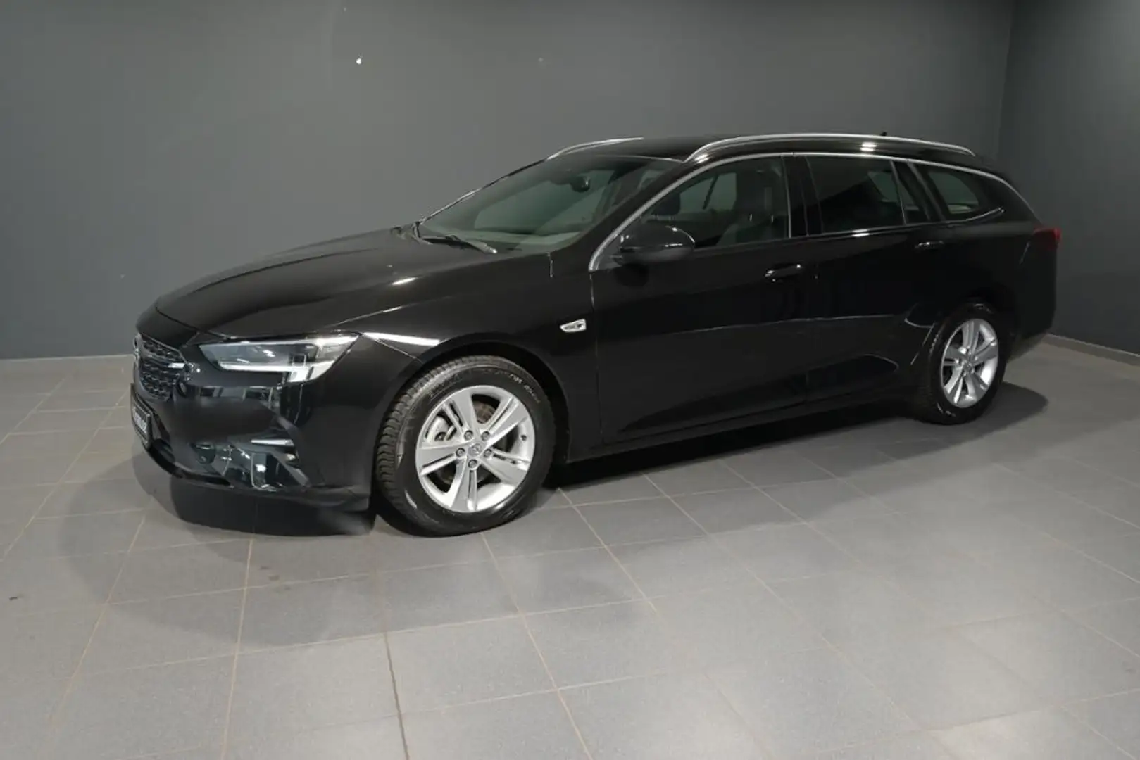 Opel Insignia 2.0 Elegance ST ELEGANCE/PTS/LED/NAVI Schwarz - 1