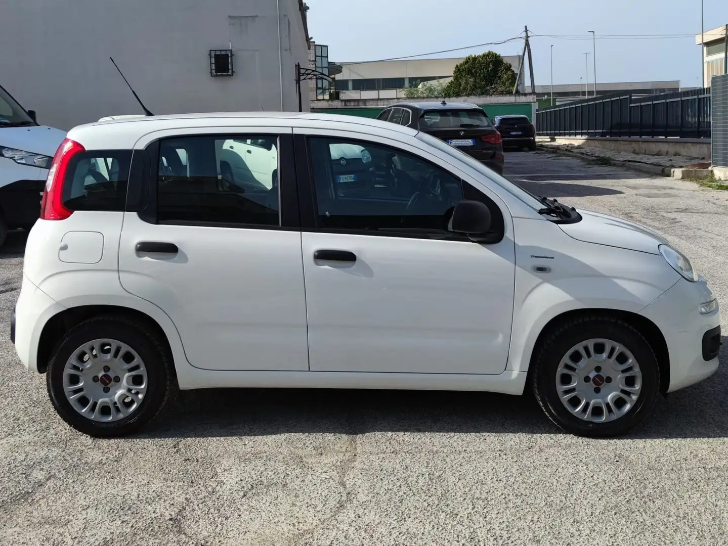 Fiat New Panda VAN 1.3 M-JET 4 POSTI - 2018 Blanco - 2