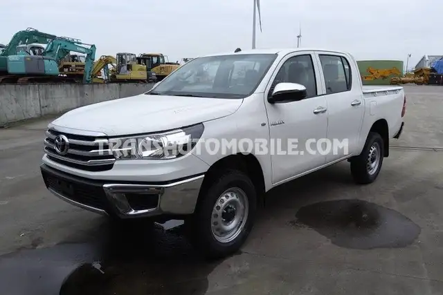 Toyota Hilux Pick-up double cabin Pack Security - EXPORT OUT EU