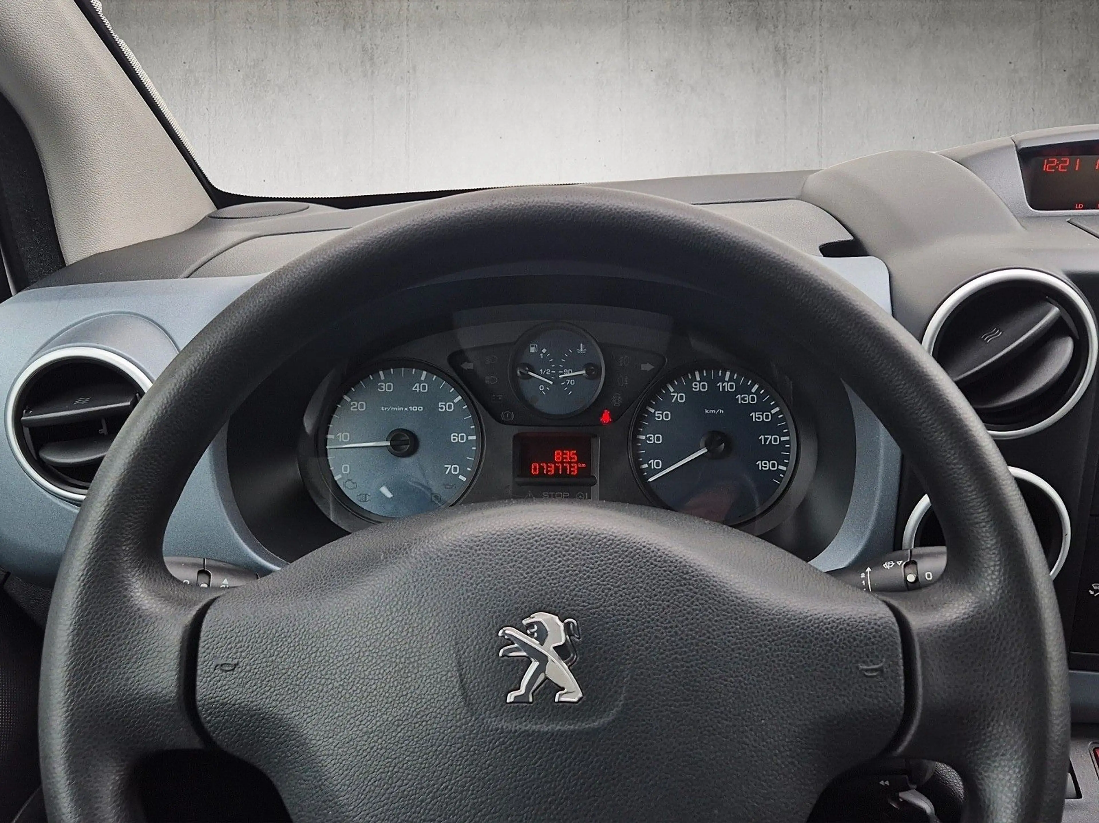 Peugeot Partner Tepee Active Allure 1.6/73Tkm/Tüv Neu — photo 14