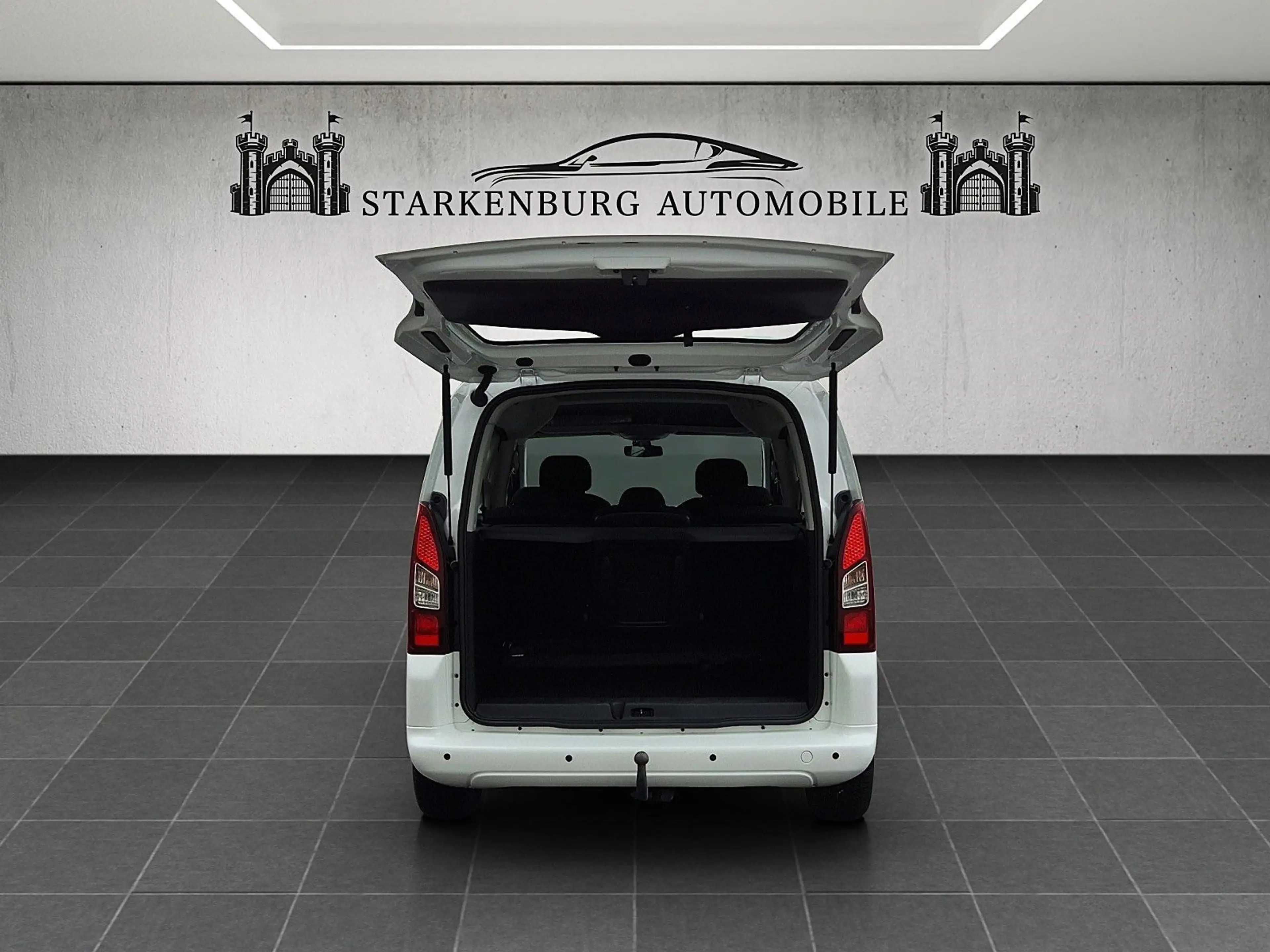 Peugeot Partner Tepee Active Allure 1.6/73Tkm/Tüv Neu — photo 10