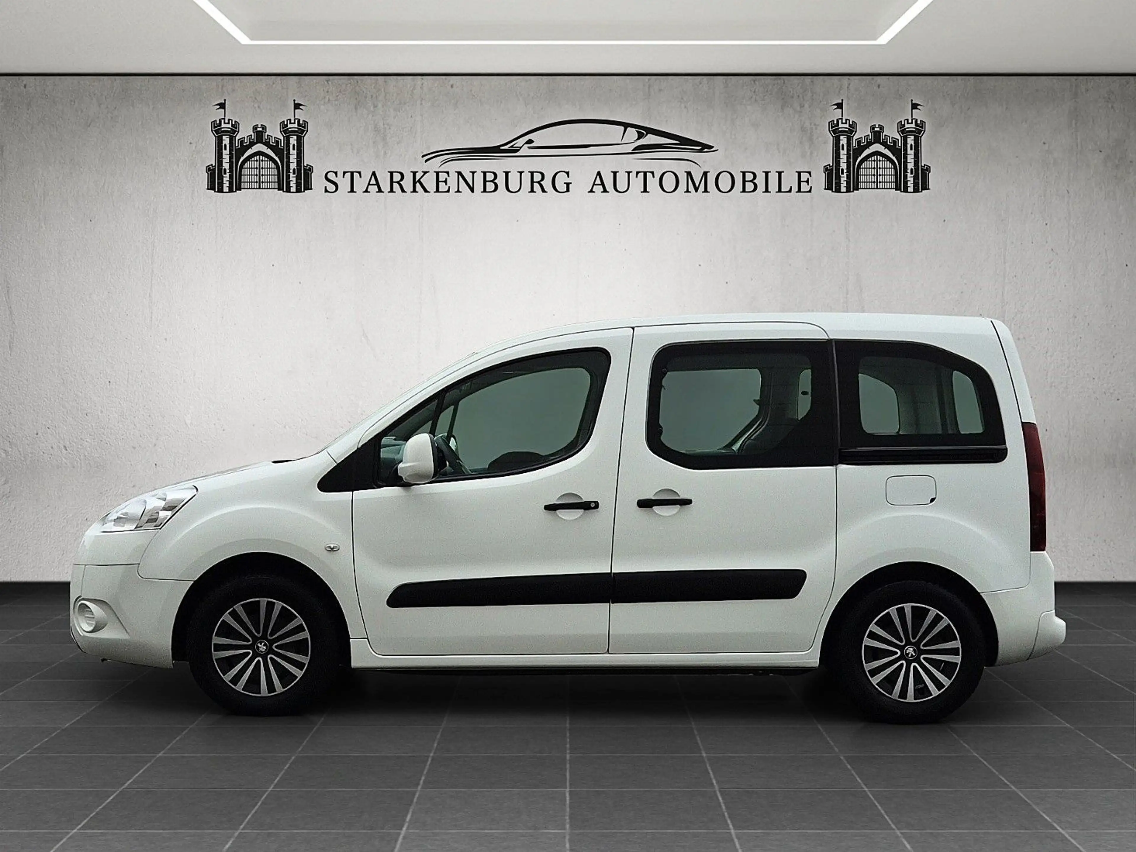 Peugeot Partner Tepee Active Allure 1.6/73Tkm/Tüv Neu — photo 6