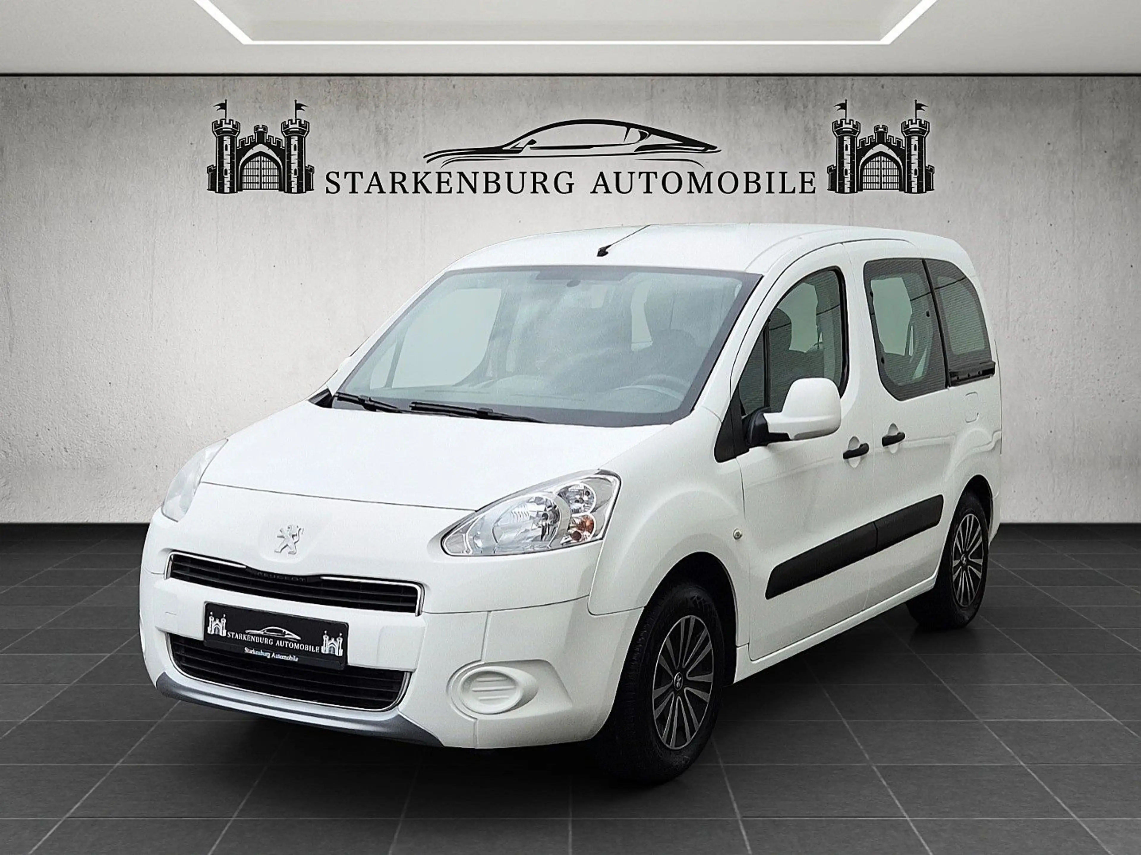 Peugeot Partner Tepee Active Allure 1.6/73Tkm/Tüv Neu — photo 3