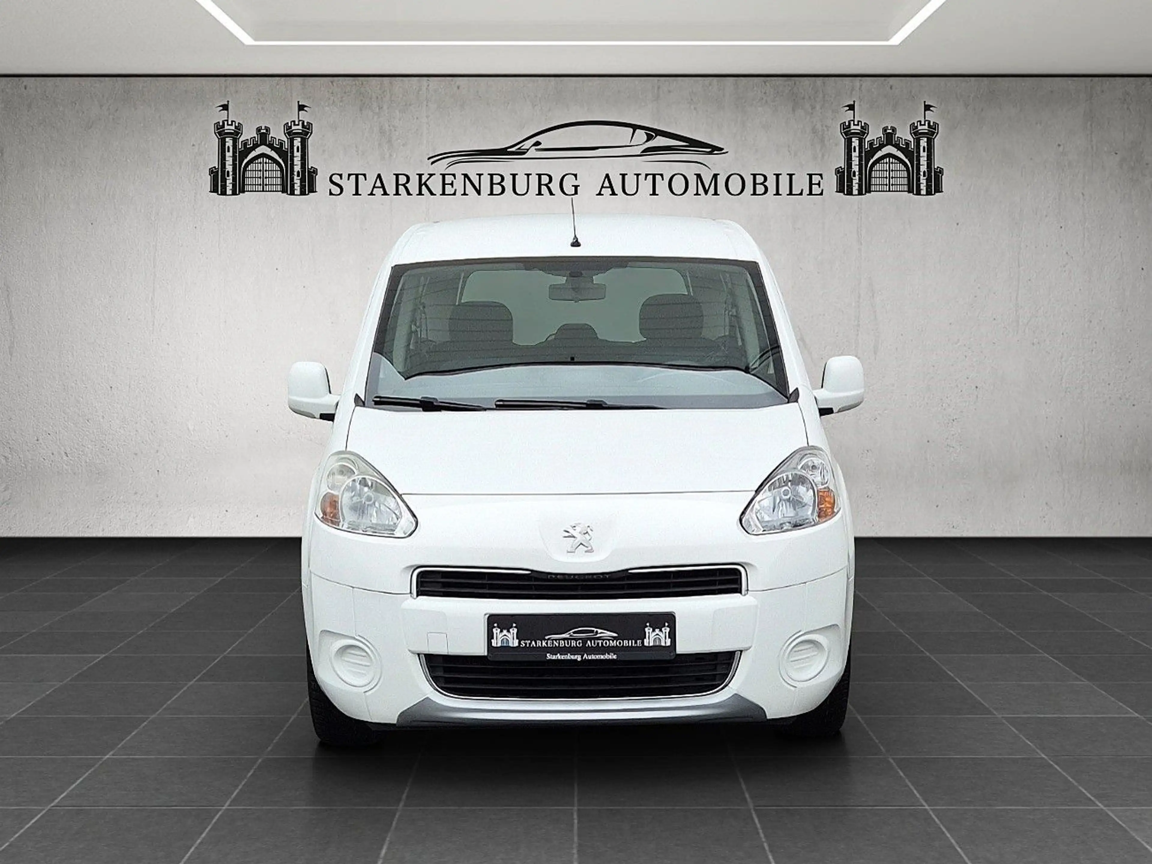 Peugeot Partner Tepee Active Allure 1.6/73Tkm/Tüv Neu — photo 2