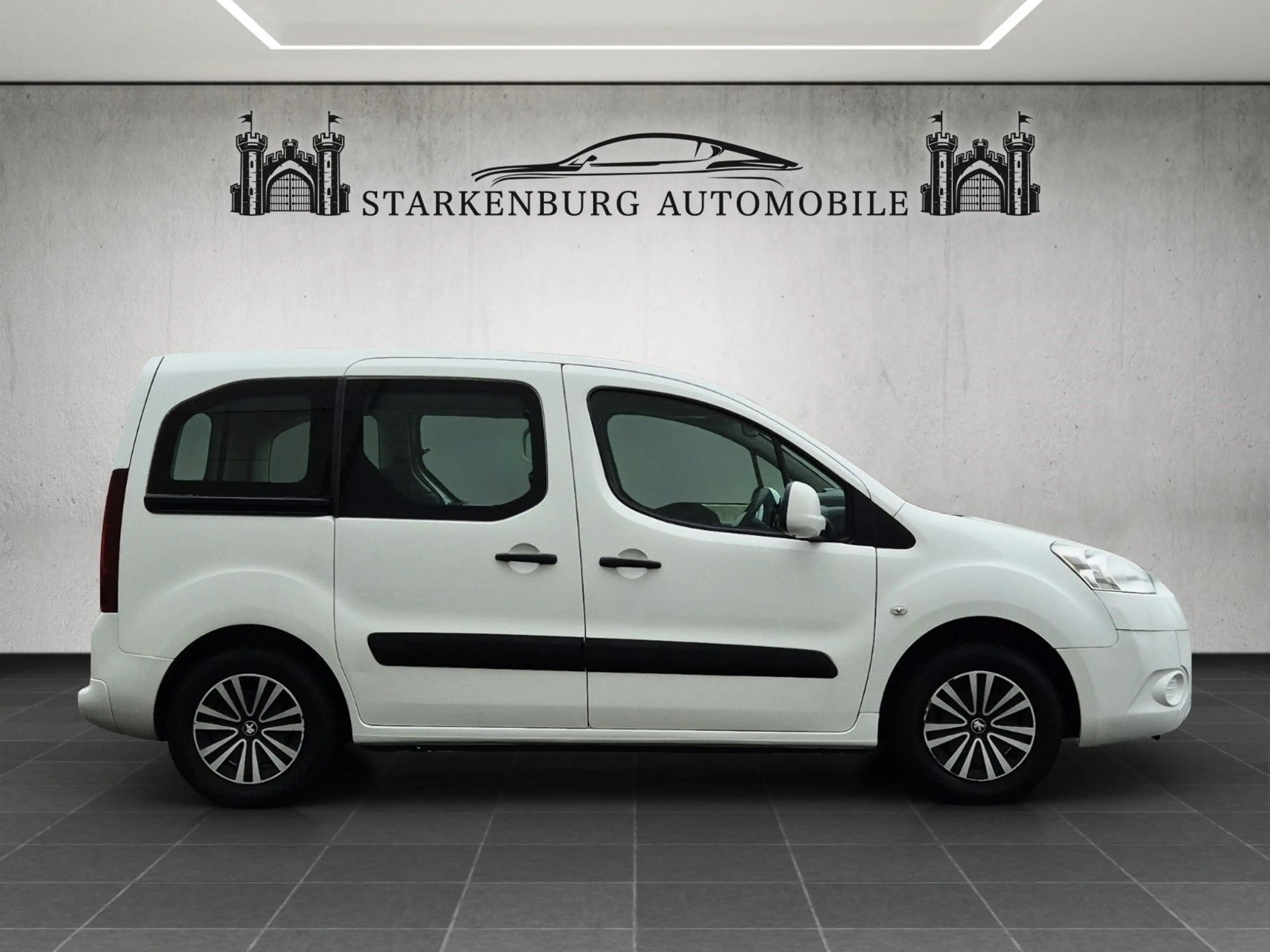 Peugeot Partner Tepee Active Allure 1.6/73Tkm/Tüv Neu — photo 4