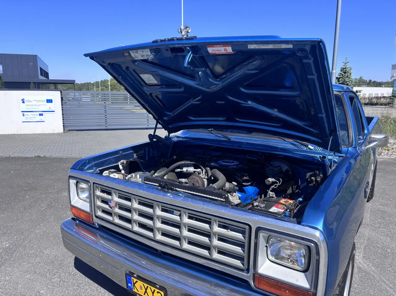 Dodge RAM Custom, foto 8