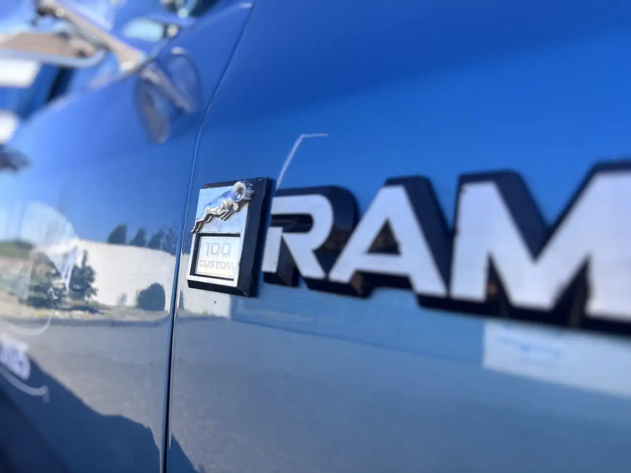 Dodge RAM Custom, foto 7