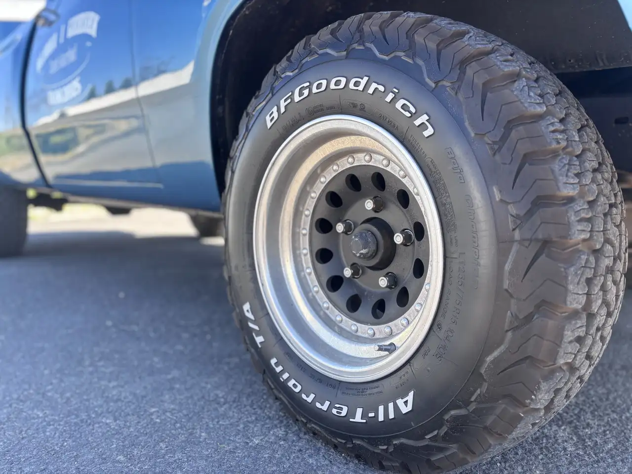 Dodge RAM Custom, foto 10