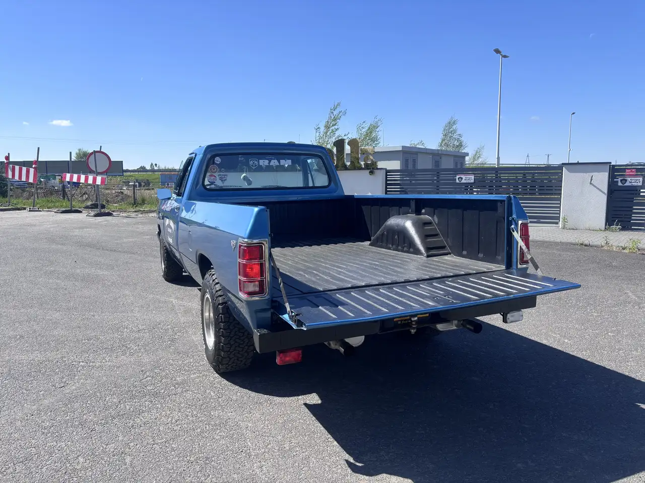 Dodge RAM Custom, foto 5