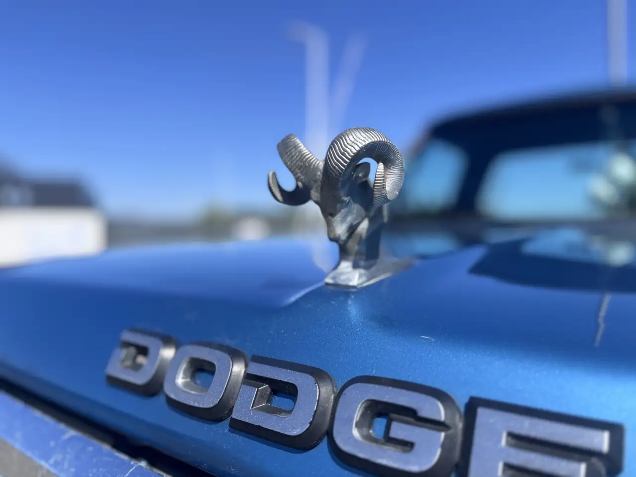 Dodge RAM Custom, foto 3
