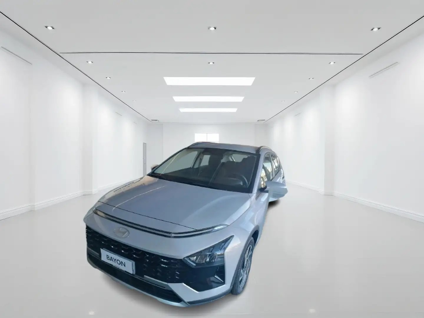 Hyundai BAYON BAYON 1.2 MPI XLINE GT395FB Grigio - 2