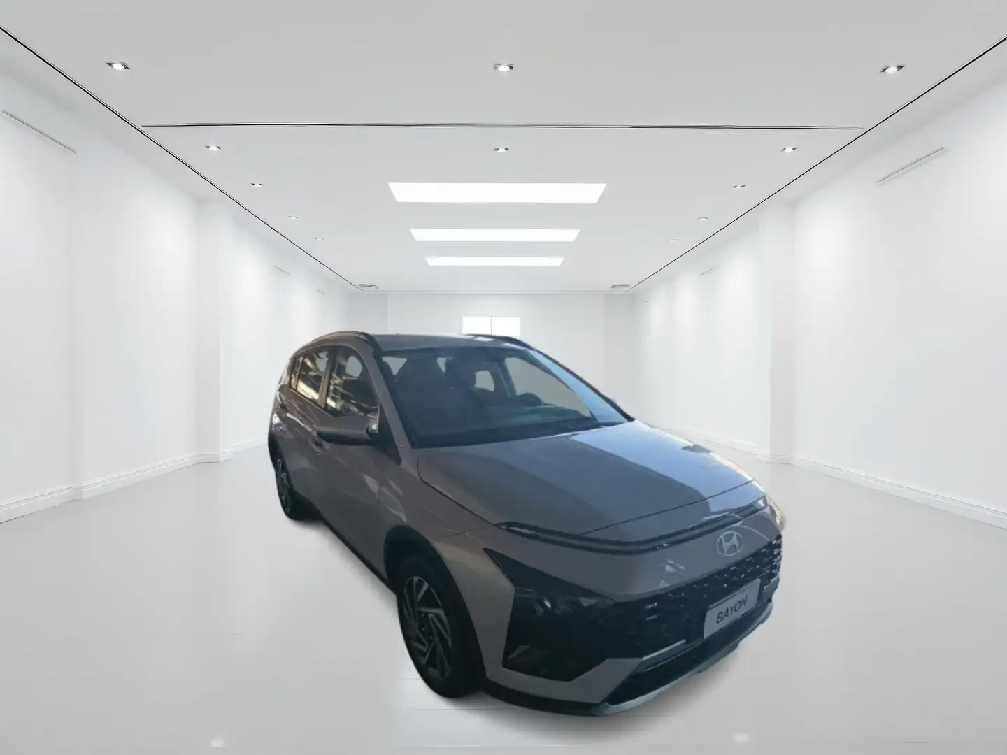 Hyundai BAYON BAYON 1.2 MPI XLINE GT395FB Grigio - 1
