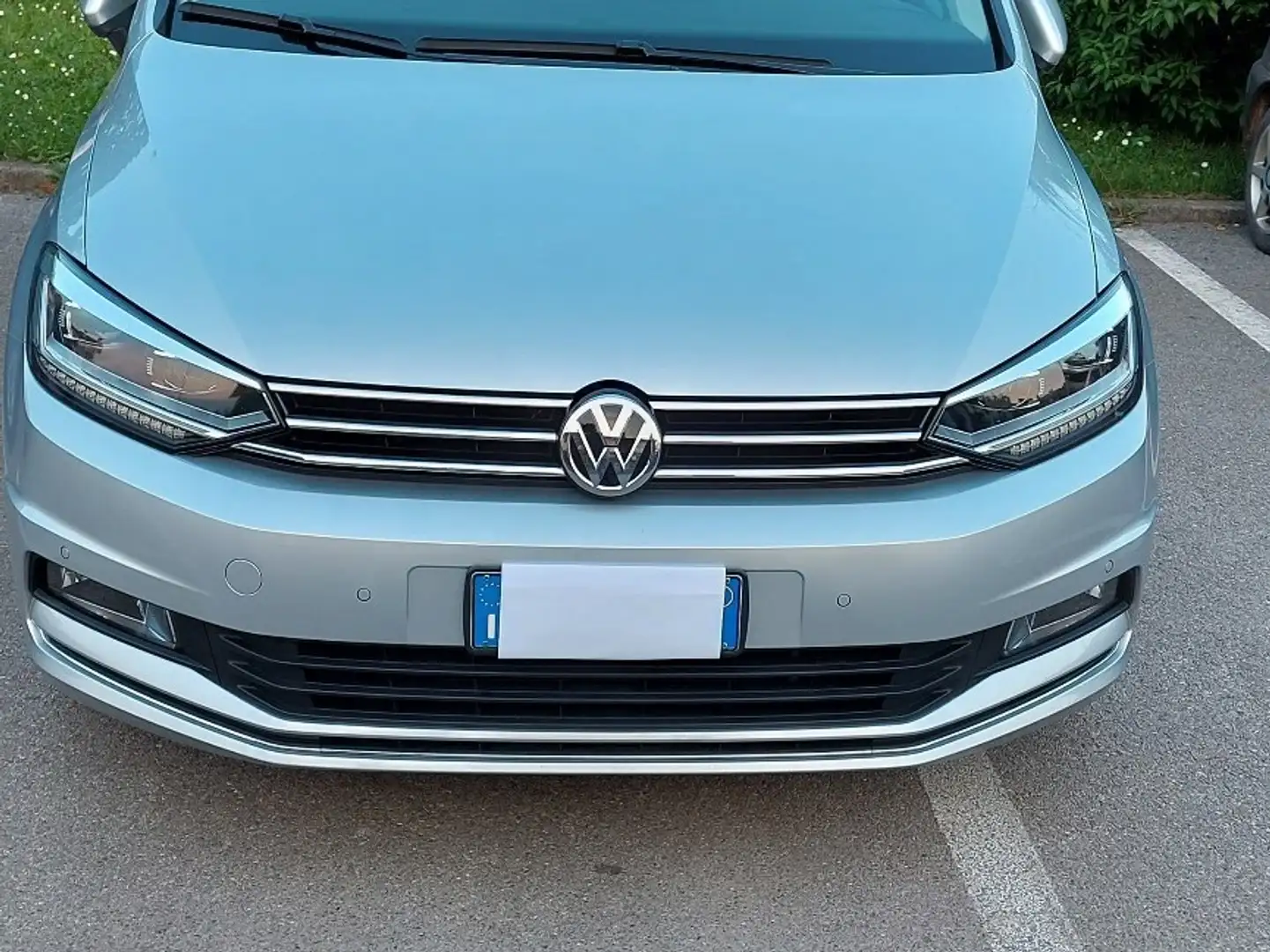 Volkswagen Touran 1.4 tsi Executive Szürke - 1