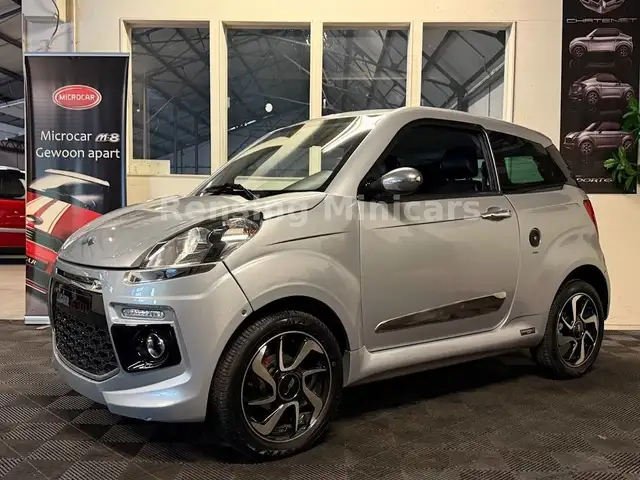 Ligier JS 50 JS50L HANDGAS Bedienung Mopedauto Microcar 45KM