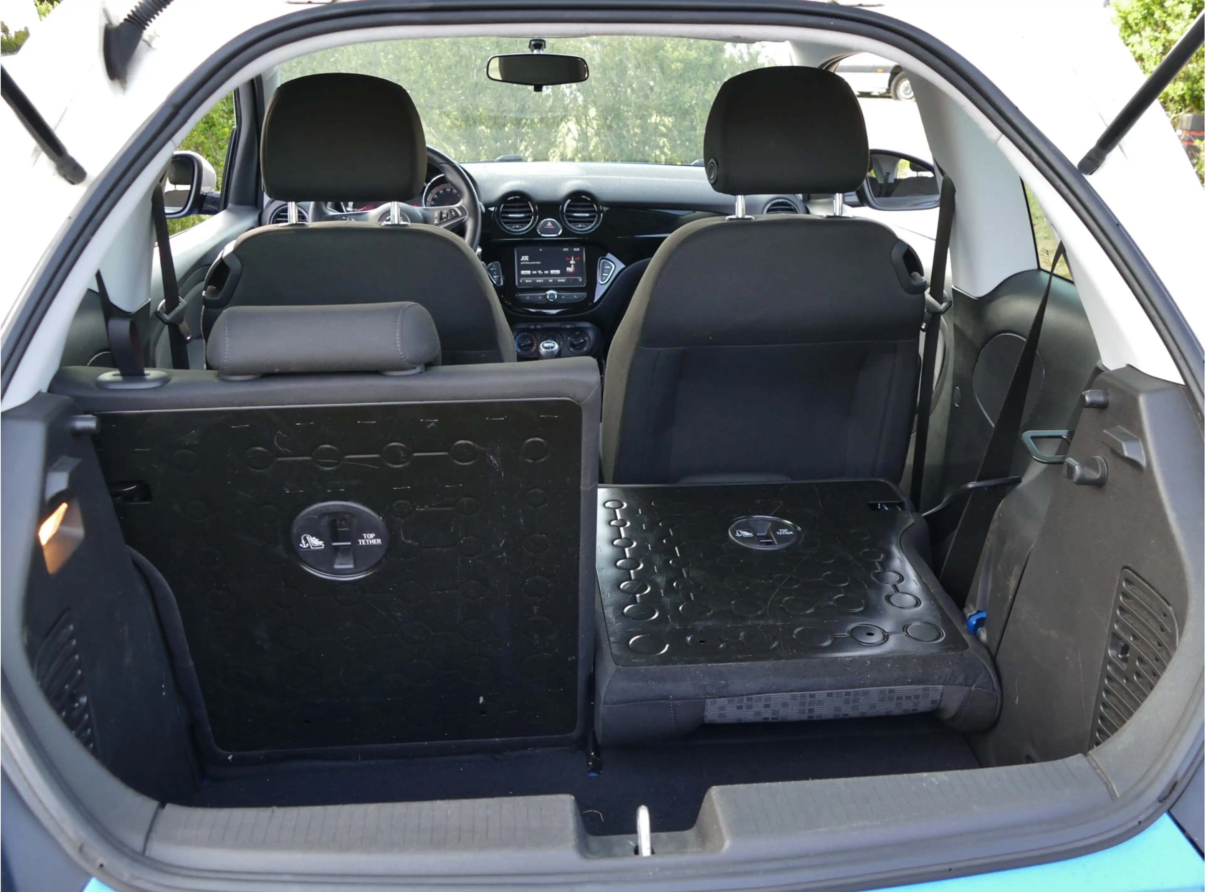 Opel Adam 1.4 | stoelverwarming | verwarmd stuur | cruise co — photo 31