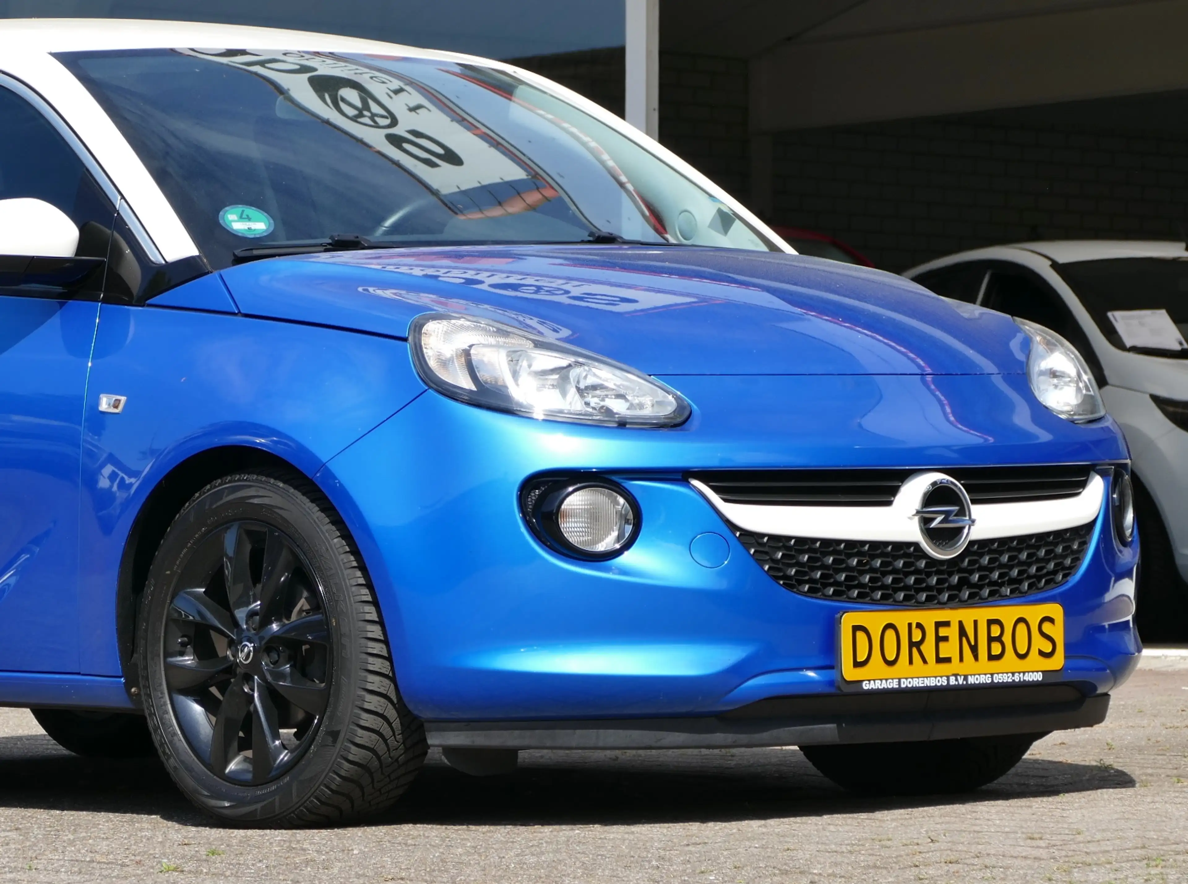 Opel Adam 1.4 | stoelverwarming | verwarmd stuur | cruise co — photo 3