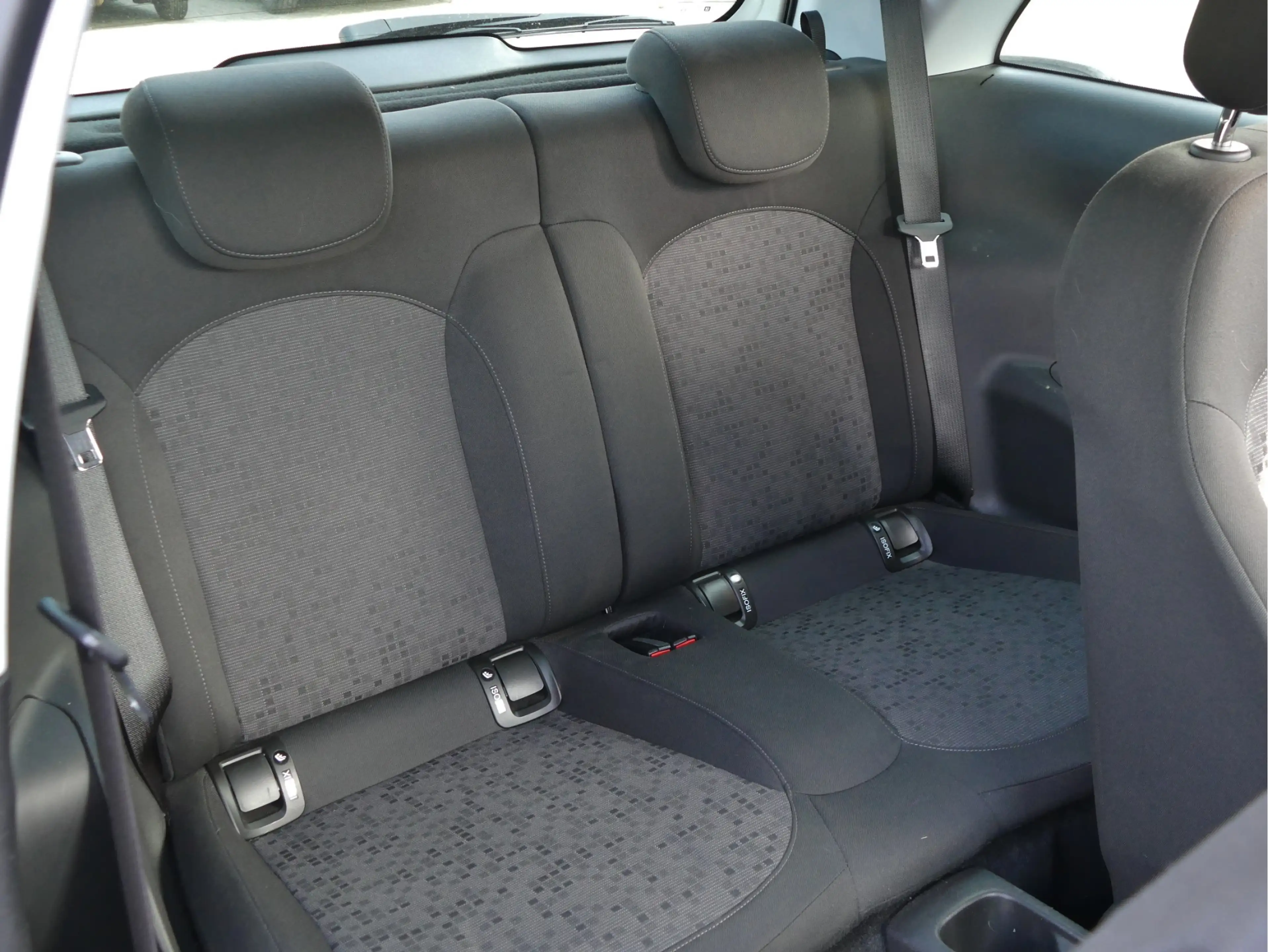 Opel Adam 1.4 | stoelverwarming | verwarmd stuur | cruise co — photo 27