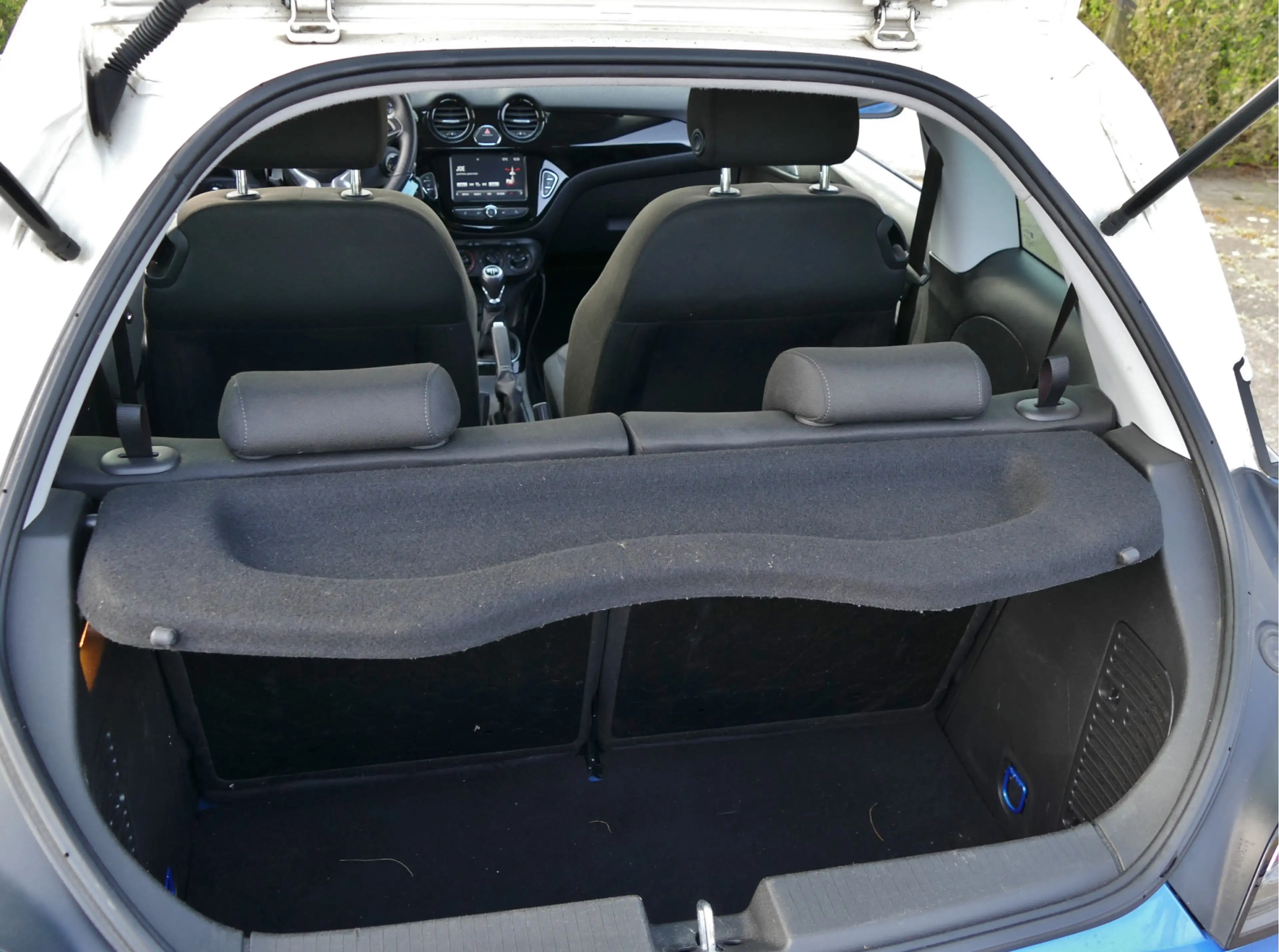 Opel Adam 1.4 | stoelverwarming | verwarmd stuur | cruise co — photo 30