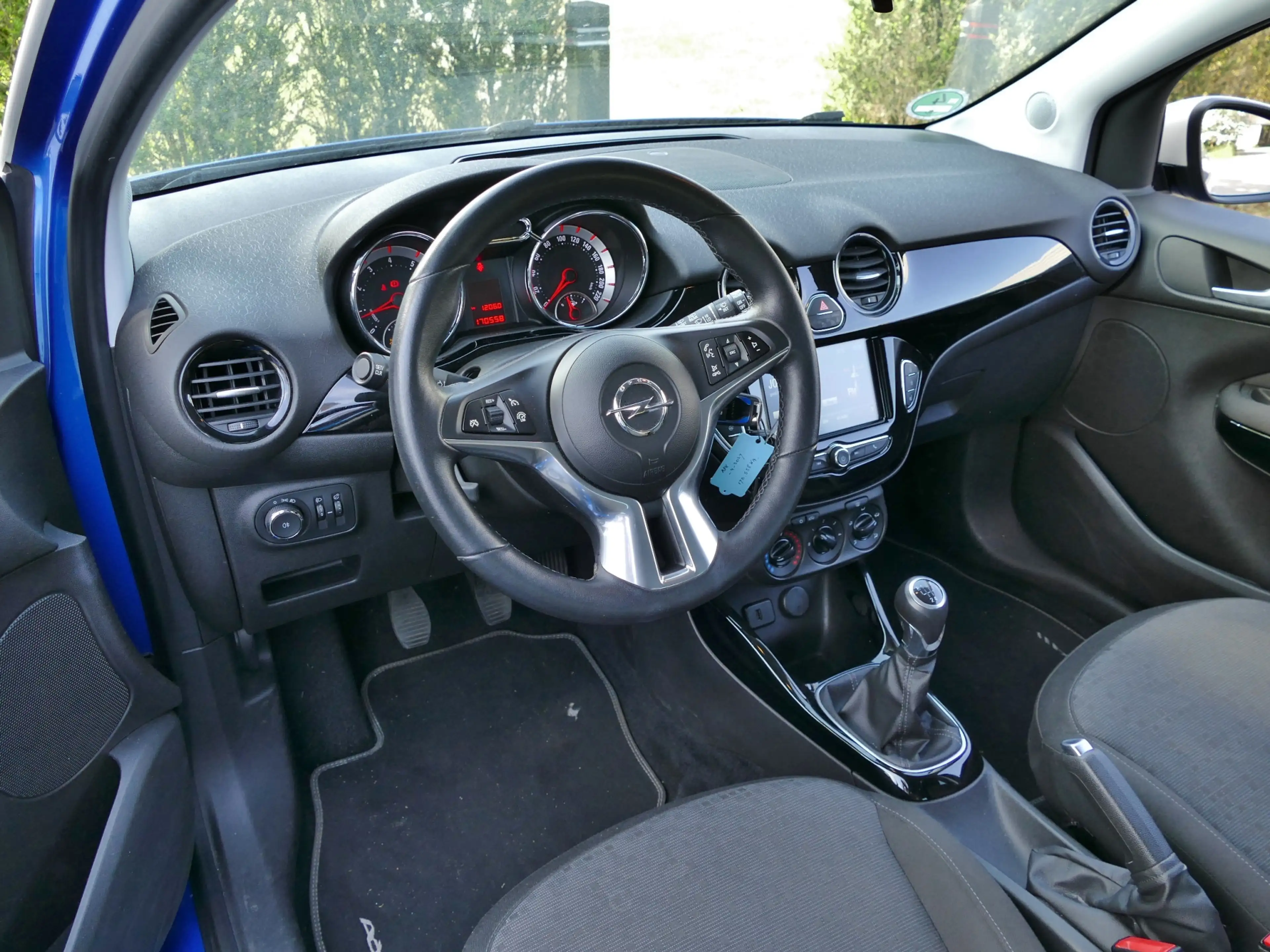 Opel Adam 1.4 | stoelverwarming | verwarmd stuur | cruise co — photo 25