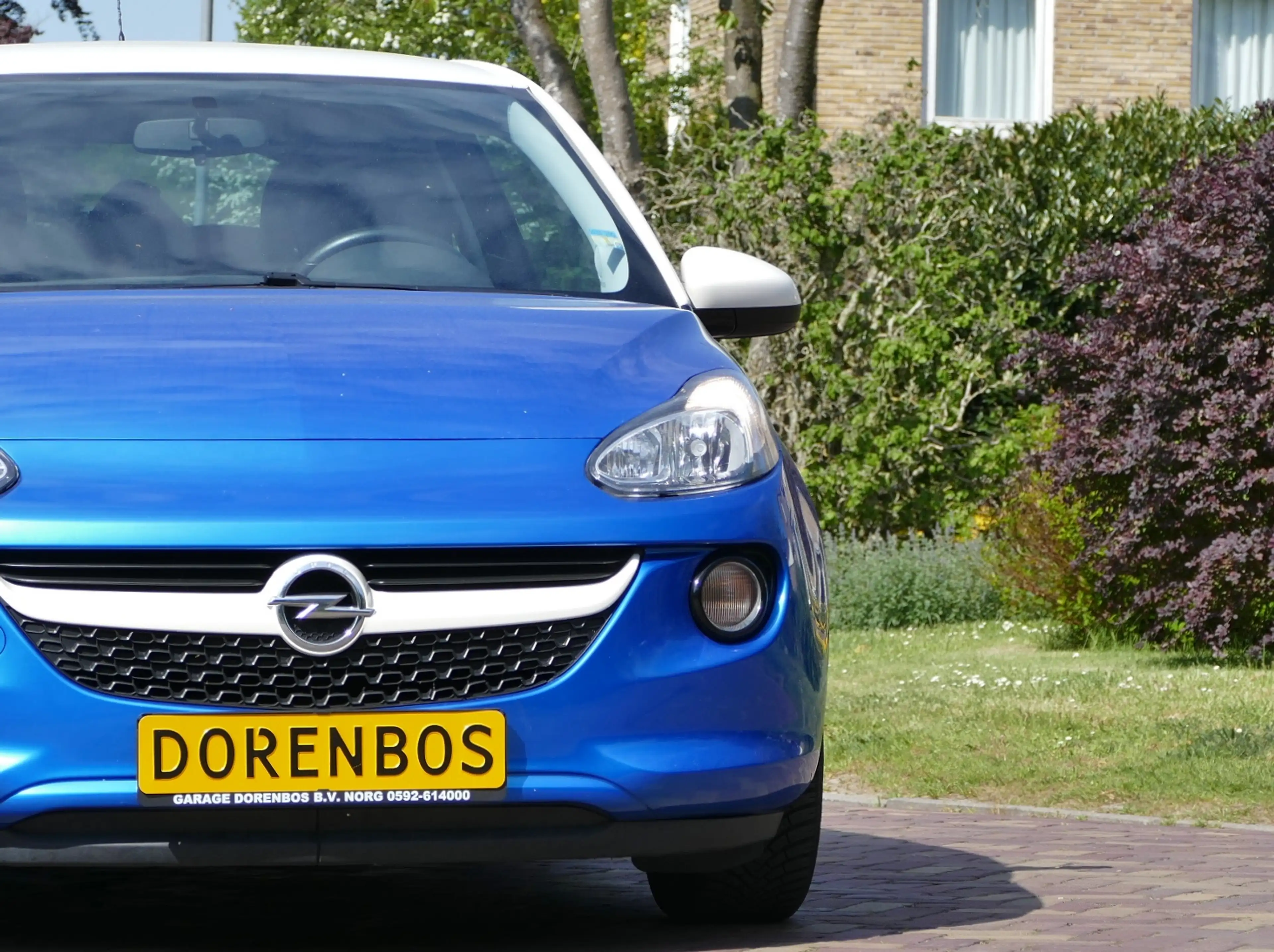 Opel Adam 1.4 | stoelverwarming | verwarmd stuur | cruise co — photo 11