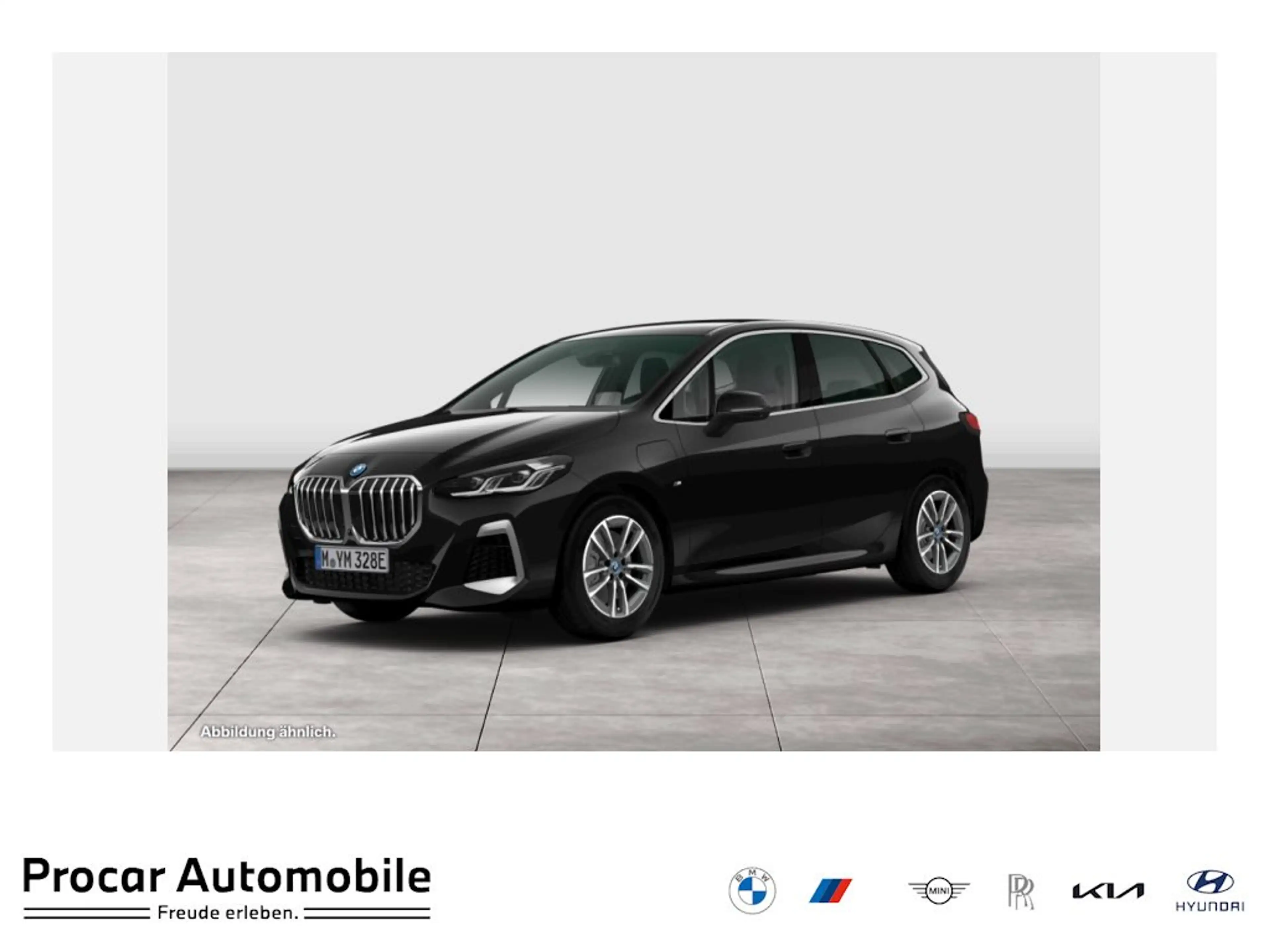 BMW 230 e xDrive Active Tourer