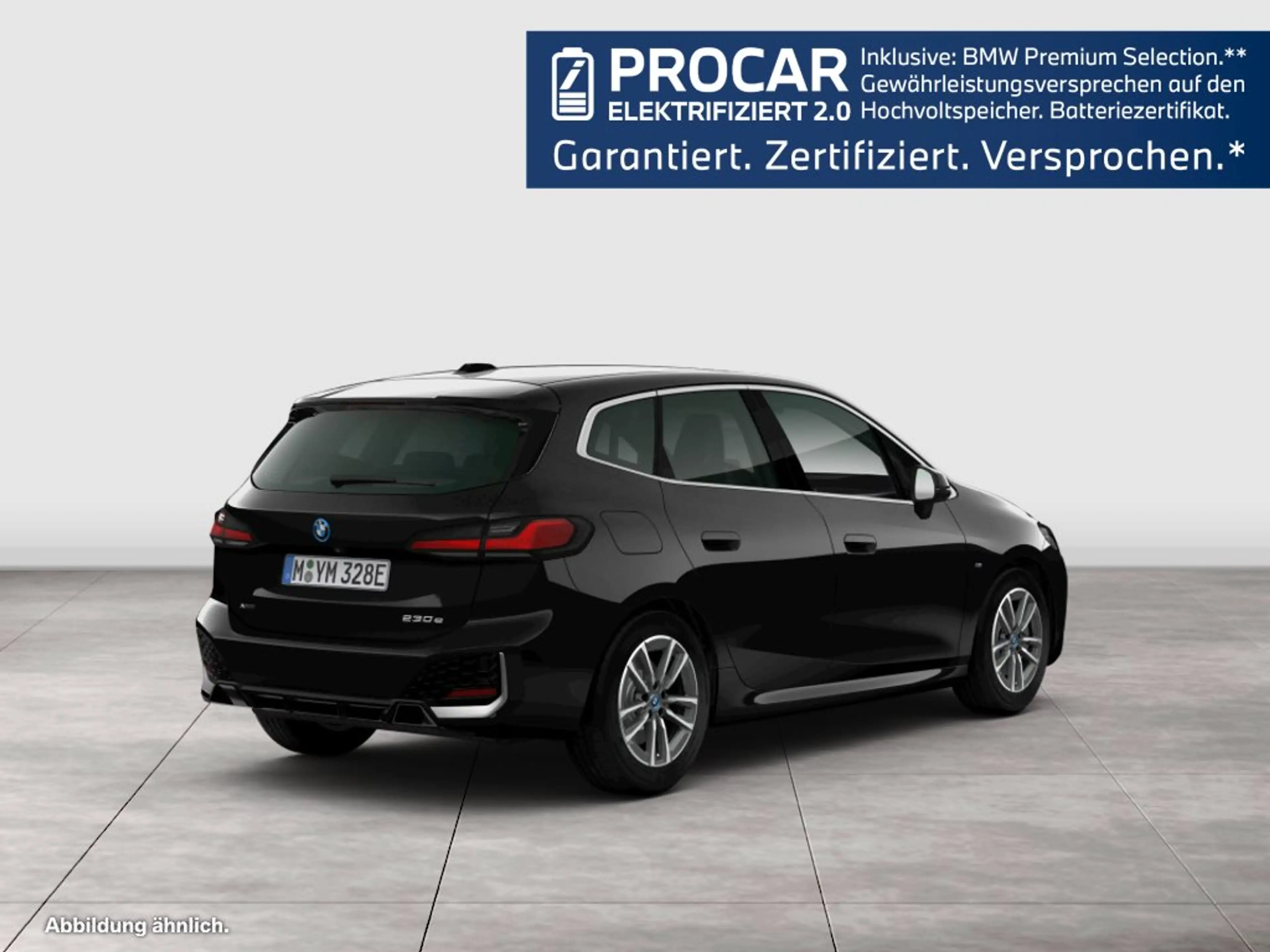 BMW 230 e xDrive Active Tourer — photo 2