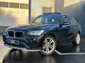 BMW X1 X1 2.0 d sDrive16 TOIT PANORAMIQUE-OUVRANT Noir - thumbnail 1