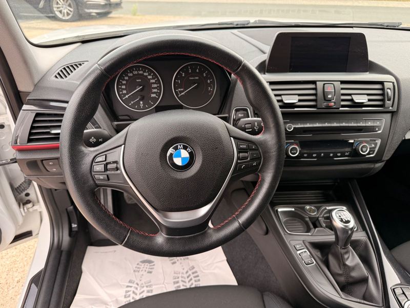 BMW 118 I Advantage + Sport Line *harman/kardon* — photo 22