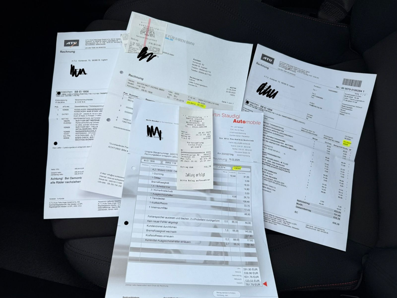 BMW 118 I Advantage + Sport Line *harman/kardon* — photo 28
