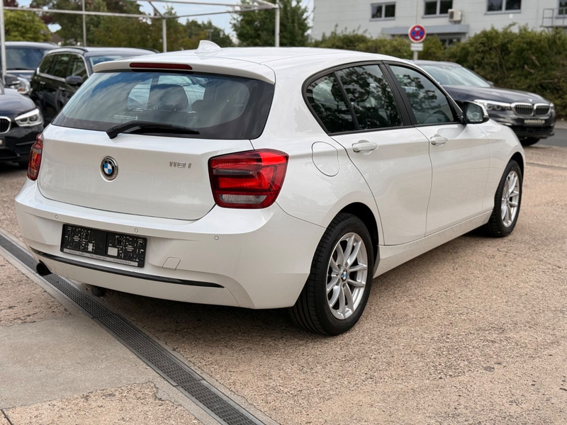 BMW 118 I Advantage + Sport Line *harman/kardon* — photo 4